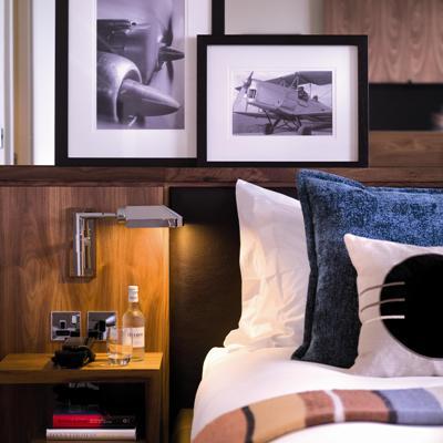 Aviator Hampshire Hotel